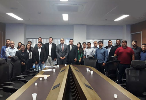 Secretário de Segurança da Bahia garante ao deputado Marquinho Viana mais segurança para Barra da Estiva