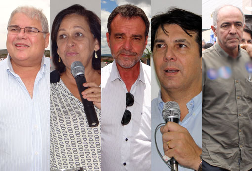 Políticos baianos estão na lista do ministro Edson Fachin, relator da Lava Jato