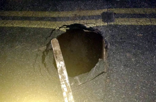 BA-148: Rodovia é interditada entre Brumado e Livramento de Nossa Senhora devido a problemas em ponte