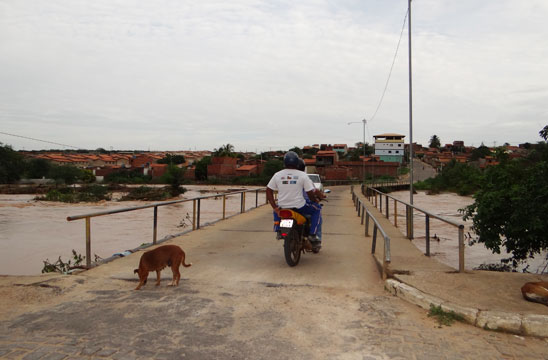 Brumado: Ponte do Dr. Juracy é liberada para tráfego