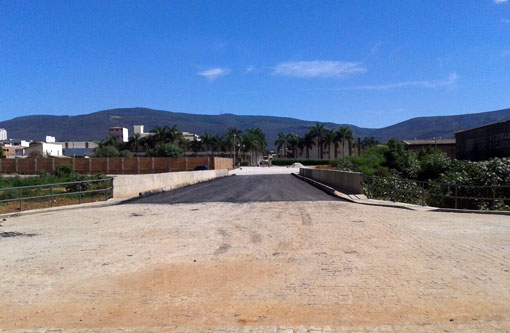 Brumado: Transeunte foi assaltado na nova ponte do Bairro São Félix