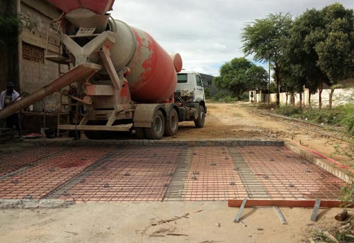 Brumado: Pontilhão foi construído nas imediações do SAC e UNEB