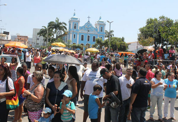 População estimada para Brumado em 2020 é de 67.335 pessoas, diz IBGE