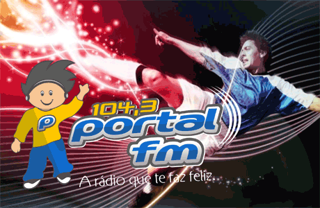 Brumado: Portal FM 104,3 transmite Ibar e Juventude pelo Campeonato Brumadense de Futsal 2013