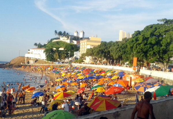 Verão começa nesta terça-feira no Brasil