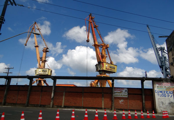 Exportações baianas crescem 19,3% em julho