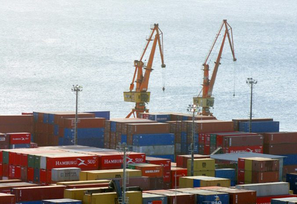 Valor de exportações baianas em março é recorde na série histórica