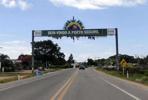 Pesquisa aponta Porto Seguro como um dos três destinos mais procurados do país