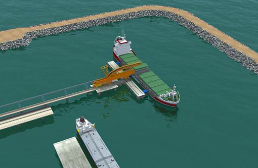 Comissão da Fiol na Assembleia Legislativa passa a tratar da implantação do Porto Sul