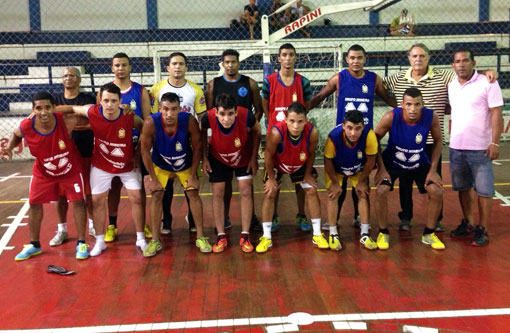 Brumado: Surge uma nova força no futsal - Associação Atlética Portuguesa Brumadense
