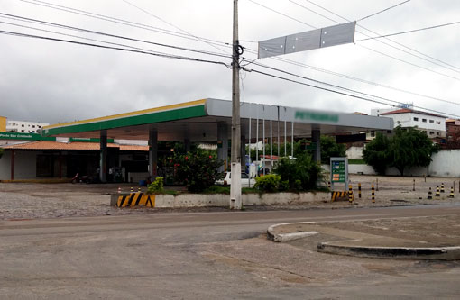 Brumado: Posto de Combustíveis é assaltado na Avenida Centenário