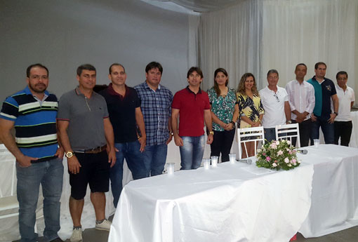 Clube Social de Brumado dá posse a nova diretoria administrativa