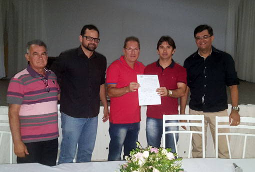 Clube Social de Brumado dá posse a nova diretoria administrativa