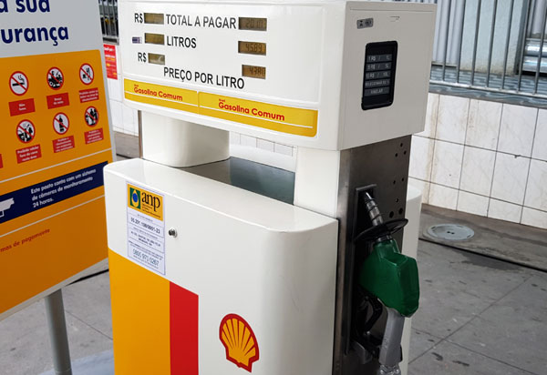 Petrobras reduz preços de gasolina e diesel a partir de hoje (27)