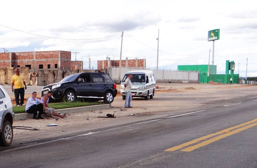 Brumado: Posto de combustíveis do anel viário é assaltado