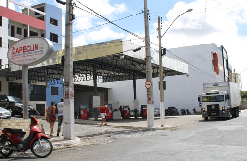 Brumado: Posto de Combustíveis é assaltado no centro