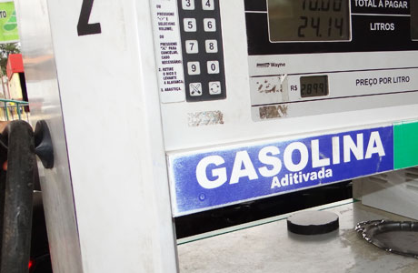 Entra em vigor alta de 3% na gasolina e de 5% no diesel