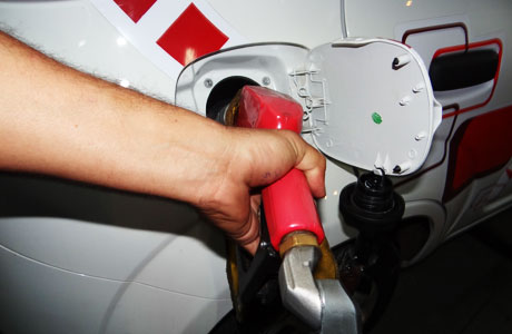 Gasolina deve sofrer reajuste até 21 de outubro