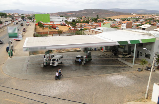 Brumado: Posto de Combustíveis é mais uma vez assaltado