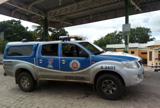 Brumado: dois postos de combustíveis da Avenida Coronel Santos foram alvos de bandidos
