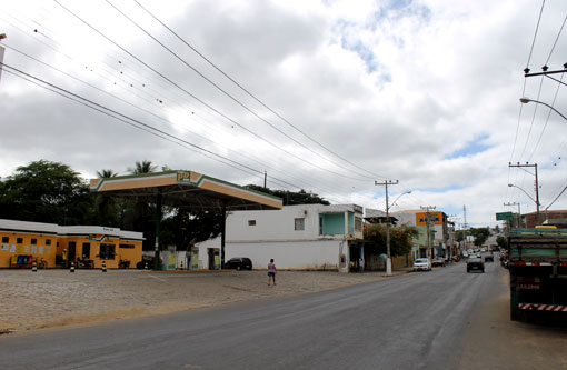 Brumado: Posto de Combustíveis foi assaltado novamente na Avenida Coronel Santos