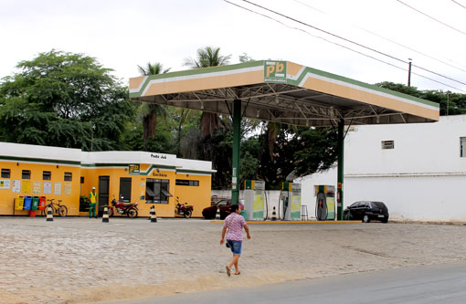 Brumado: Posto de Combustíveis foi assaltado na Avenida Coronel Santos