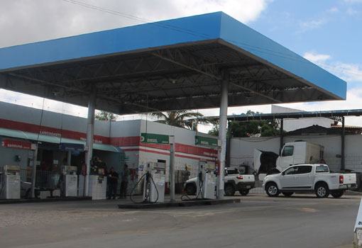 Posto Meira: abasteça por R$ 3,96 o litro da gasolina  e R$ 2,97 Etanol