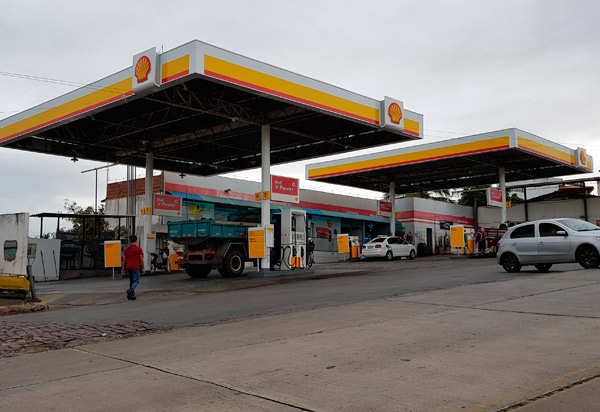  Brumado: Abasteça seu veículo no Posto Meira