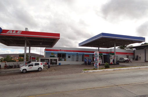 Brumado: Gasolina no Posto Meira por R$ 2,839 o litro