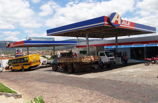 Brumado: Neste sábado e domingo gasolina no Posto Meira por R$ 2,99 o litro