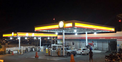 Brumado: Posto Meira se credencia a Rede Shell