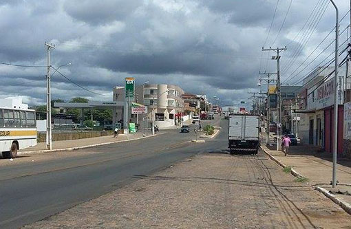 Brumado: posto de combustíveis foi alvo de bandidos na madrugada de domingo (01)