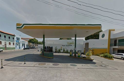 Brumado: Posto de Combustíveis foi assaltado