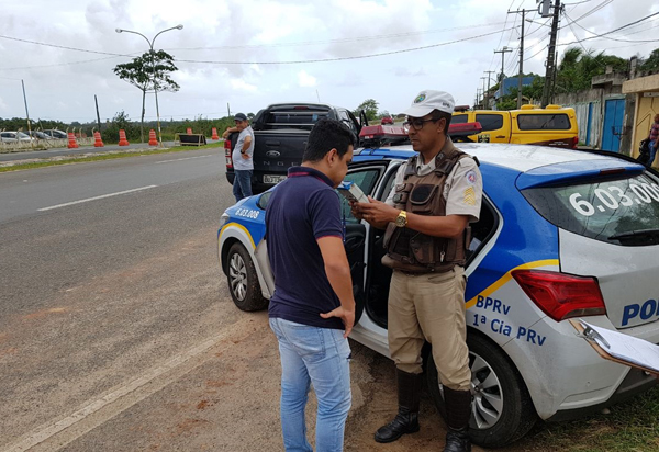 Carnaval 2020: Batalhão Rodoviário inicia operação nas estradas