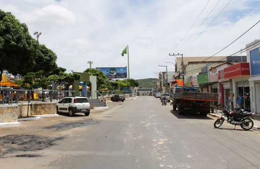 CarnaBrumado: Comerciantes reclamam da interdição antecipada do circuito