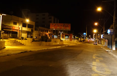 Brumado: Boatos sobre arrastões assustaram comerciantes