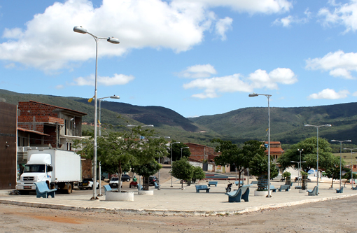 Brumado: Indicação de Weliton Lopes solicita reforma para Praça Donatila Meira