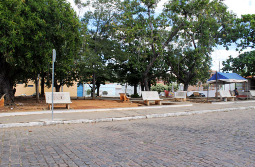 Brumado: Publicada Tomada de Preços para realização de reforma da Praça do Jurema