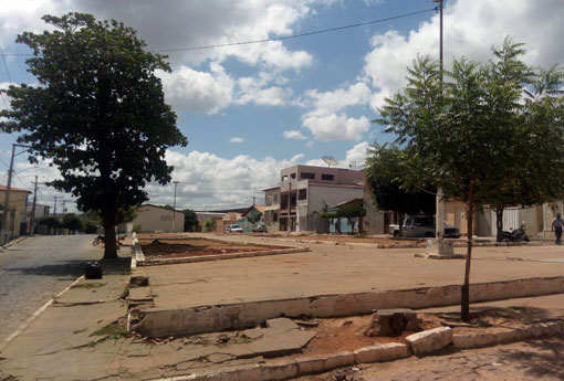 Brumado: Nova praça Dr. Nelson Lula 'Praça do Rotary' recebe aprovação da Caixa Econômica