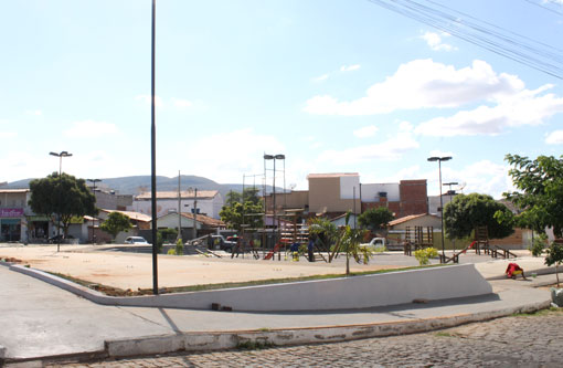 Brumado: Praça Heráclito Cardoso será inaugurada