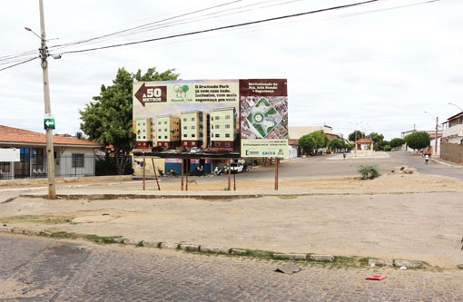 Praça João Romão terá iluminação intensificada