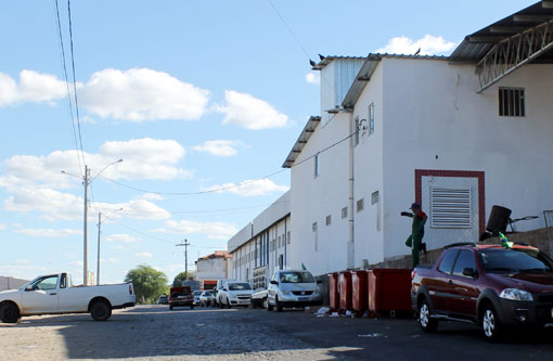 Brumado: Moto foi furtada na praça do Mercado