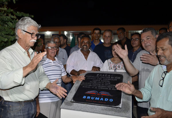 Comunidade de Samambaia comemora as grandes conquistas efetivadas pela Prefeitura de Brumado