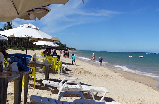 Bahia: Turismo no feriado de Tiradentes movimentará R$ 185 milhões