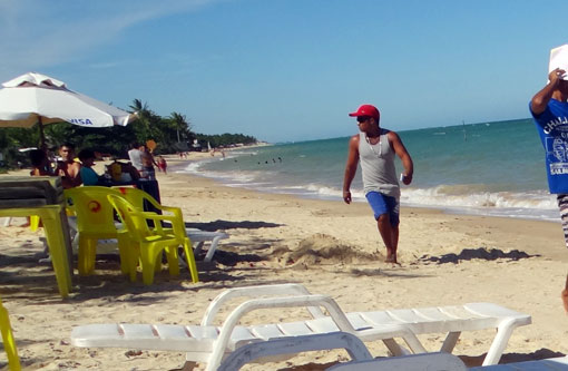 Pesquisa do IBGE aponta crescimento do turismo na Bahia 