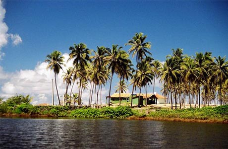 JORNAL: PRAIAS BAIANAS ENTRE AS DEZ MELHORES DO PAÍS