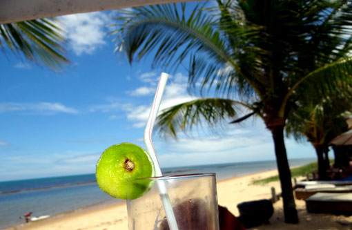 Pesquisa revela que Nordeste é o principal destino dos turistas nas férias