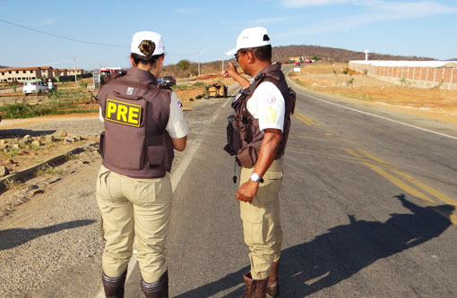 PRE divulga resultado da Operação Réveillon 2013
