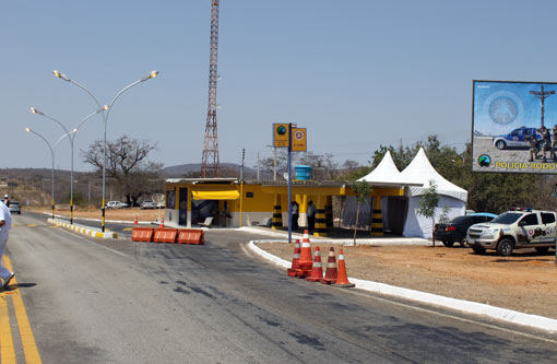 PRE divulga balanço da 'Operação Tiradentes'