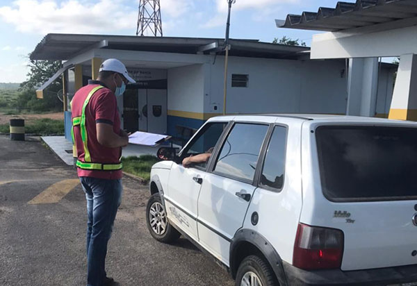 2ª CIPRv/Brumado realiza pesquisa de opinião do usuário das rodovias 